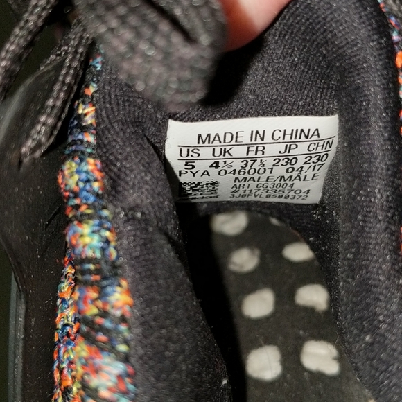 Multicolor ultraboost 3.0 - Picture 5 of 5